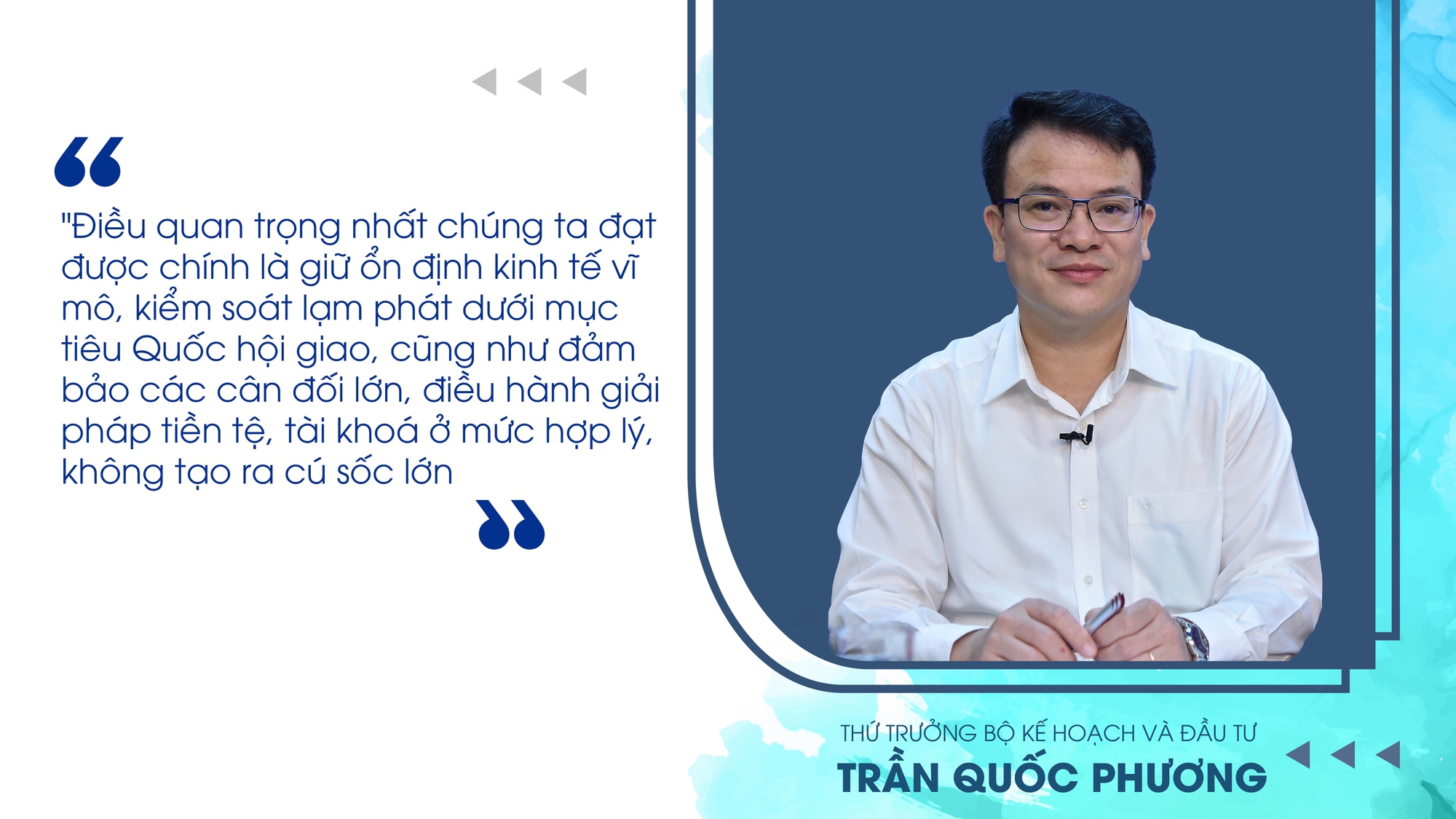 Nền kinh tế Việt Nam được chèo lái thế nào trước các cơn sóng lớn - Ảnh 2