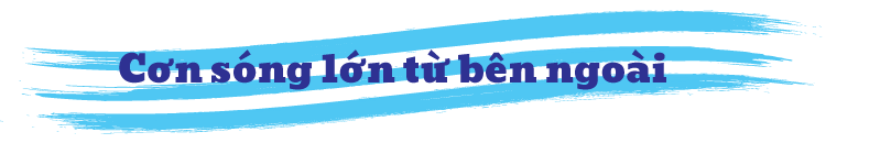 Nền kinh tế Việt Nam được chèo lái thế nào trước các cơn sóng lớn - Ảnh 1