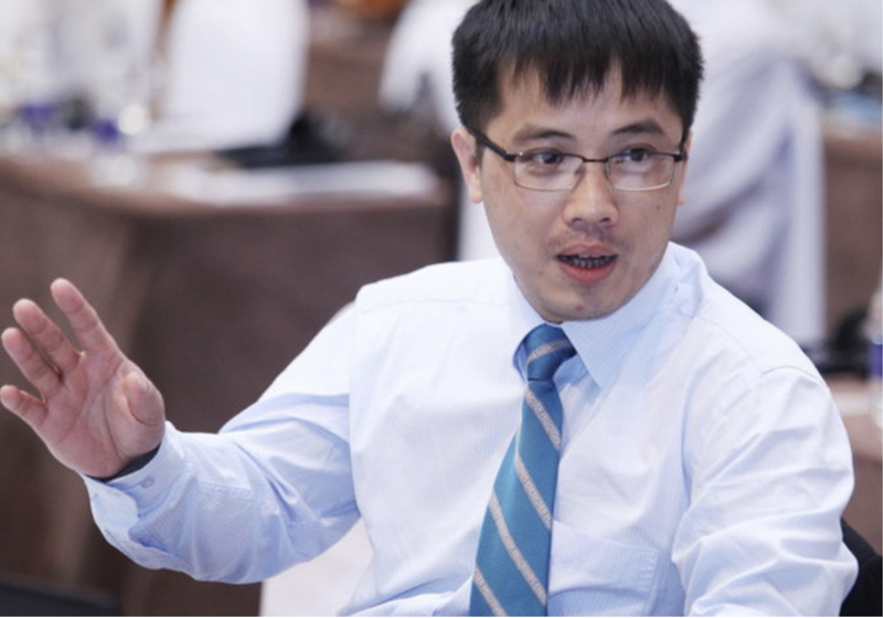 Ông Đậu Anh Tuấn