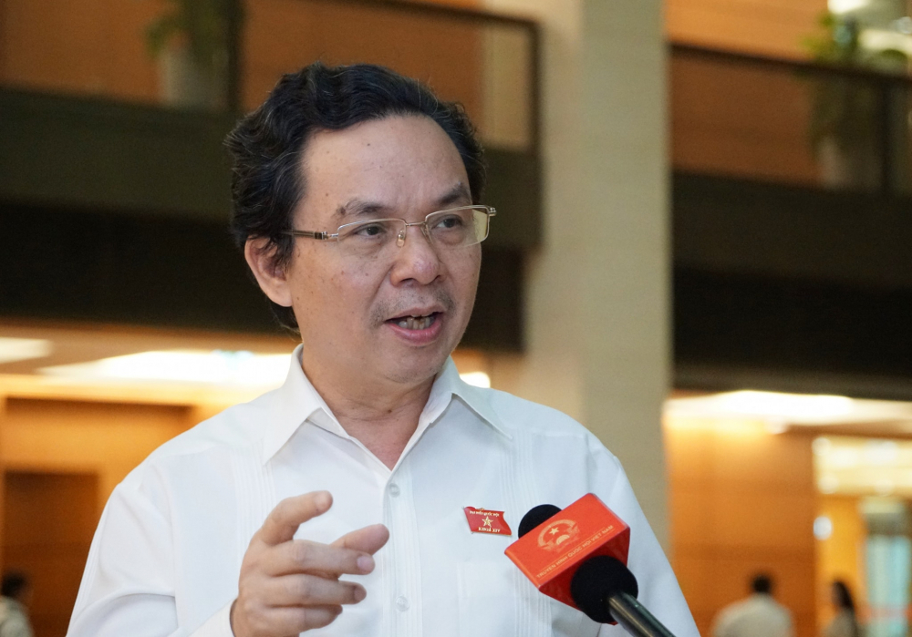 GS.TS. Hoàng Văn Cường