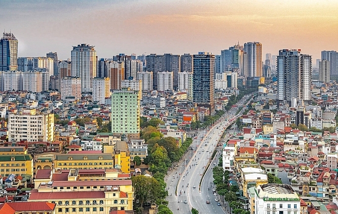 Các chuyên gia đều chung nhận định, thị trường BĐS “ngủ đông” thời gian qua do đối diện với 2 nút thắt chủ yếu là vốn và pháp lý. 