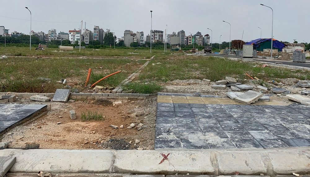 Quy hoạch chung xây dựng Thủ đô Hà Nội đến năm 2030 và tầm nhìn đến năm 2050 xác định Đông Anh là khu vực đô thị trung tâm được phát triển mở rộng từ khu vực nội đô về phía Bắc TP. Hà Nội. Ảnh: internet