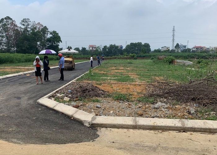 Nhu cầu mua đất nền trong tương lai gần vẫn vượt trội so với các loại hình khác. (Ảnh minh hoạ, nguồn N.L)