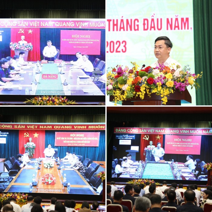 Các địa phương phấn đấu hoàn thành cao nhất nhiệm vụ thu ngân sách