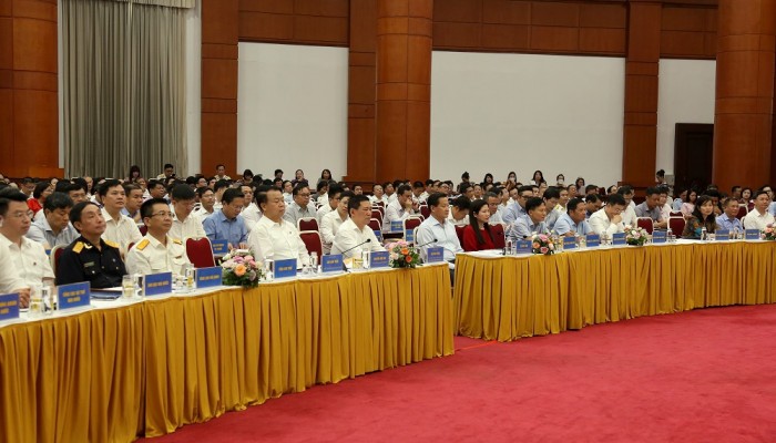 Hội nghị sơ kết công tác tài chính - ngân sách nhà nước 6 tháng đầu năm