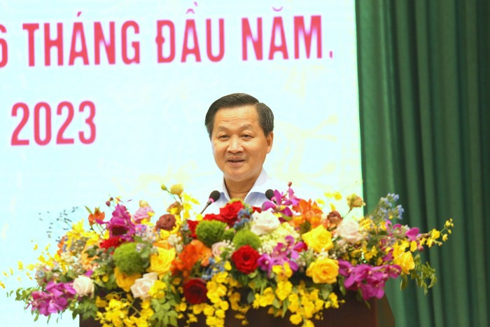 Kết quả 6 tháng đầu năm thể hiện đầy đủ, toàn diện nỗ lực của ngành Tài chính