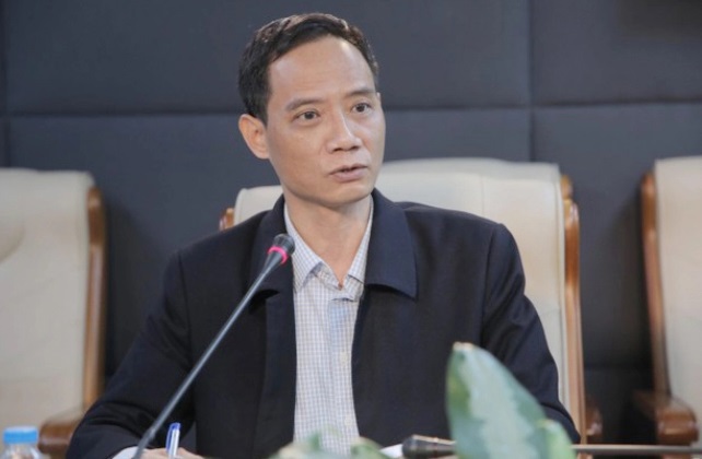 Chuyên gia Ngô Vĩnh Bạch Dương - Viện Nhà nước và Pháp luật.