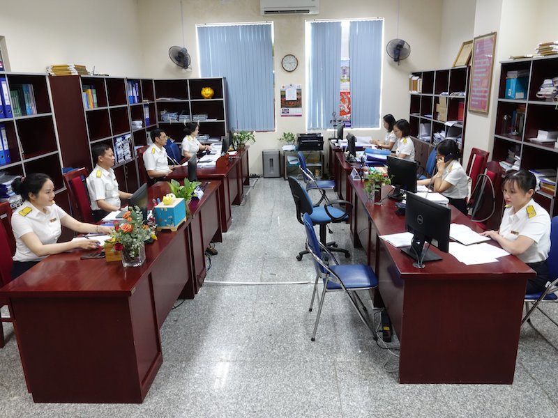 Cơ quan thuế tiếp tục triển khai nâng cao chất lượng, hiệu quả công tác thanh tra, kiểm tra.