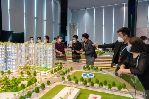 Cơ hội sở hữu nhà ở của nhóm đối tượng có thu nhập trung bình và thấp sẽ càng ngày sẽ càng khó khăn. Ảnh: internet