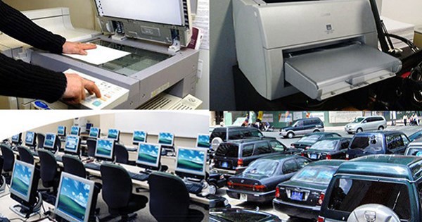 Bộ Tài chính phối hợp với các bộ, ngành, địa phương tiếp tục rà soát, đánh giá cơ chế, chính sách làm cơ sở hoàn thiện chính sách quản lý, sử dụng tài sản công.