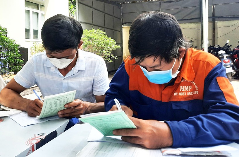 Gần 99% số người hưởng BHXH một lần theo trường hợp