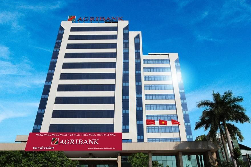 Tính đến 30/6/2023, tổng tài sản đạt của Agribank đạt hơn 1,9 triệu tỷ đồng. Nguồn: Agribank.