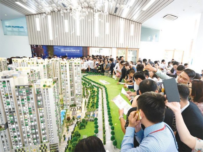 Doanh nghiệp "chấm điểm" các chính sách tháo gỡ khó khăn cho thị trường bất động sản