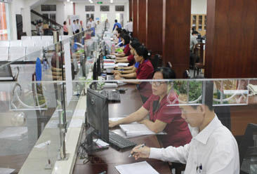 Hoạt động nghiệp vụ tại KBNN Bà Rịa - Vũng Tàu