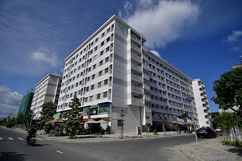 Đến nay các địa phương trên cả nước đã hoàn thành việc đầu tư xây dựng 181 dự án, quy mô xây dựng khoảng 94.390 căn hộ.