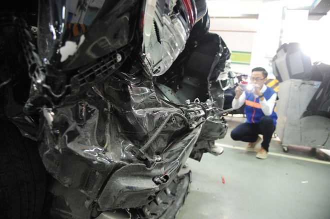 Doanh nghiệp bảo hiểm không có trách nhiệm bồi thường bảo hiểm trong 8 trường hợp.