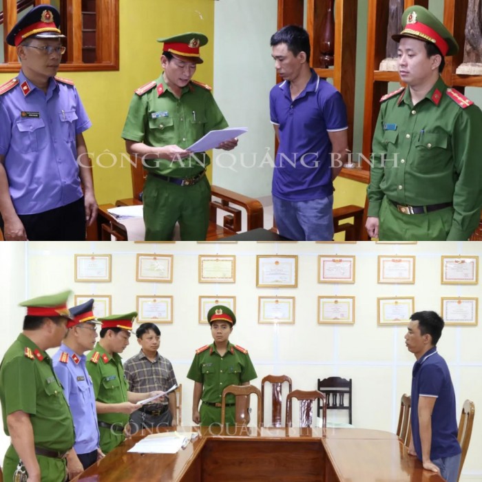 Bài 1: Cảnh báo tình trạng mua bán hoá đơn trái phép