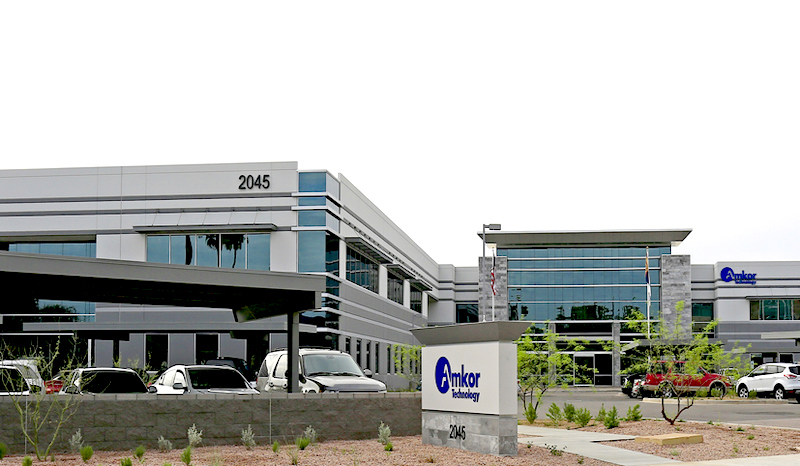 Amkor Technology sẽ đầu tư 1,6 tỷ USD từ nay đến năm 2035 để xây dựng thêm một nhà máy khác tại tỉnh Bắc Ninh.