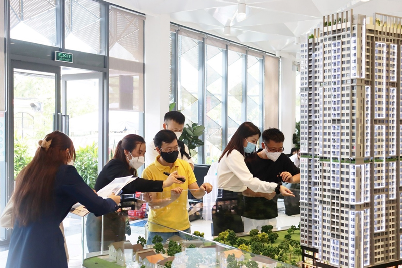 Các chuyên gia kỳ vọng thị trường sẽ phục hồi rõ nét hơn từ cuối năm 2023 và năm 2024.