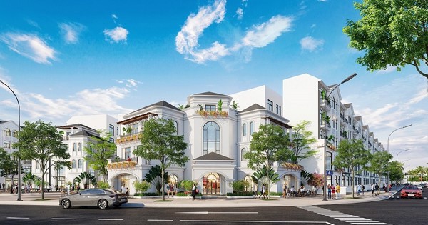 “Sức sống trung tâm” là gói hỗ trợ lên tới 170 triệu đồng/căn cho các sản phẩm thấp tầng đã bàn giao nhưng chưa hoàn thiện nội thất tại Vinhomes Grand Park. Ảnh: VHM.