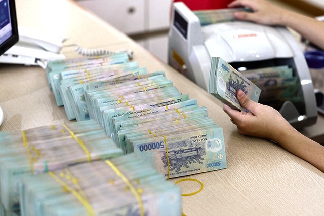 Đến ngày 11/10/2023, tăng trưởng tín dụng mới đạt 6,29%, thấp hơn nhiều so với cùng kỳ năm 2022.