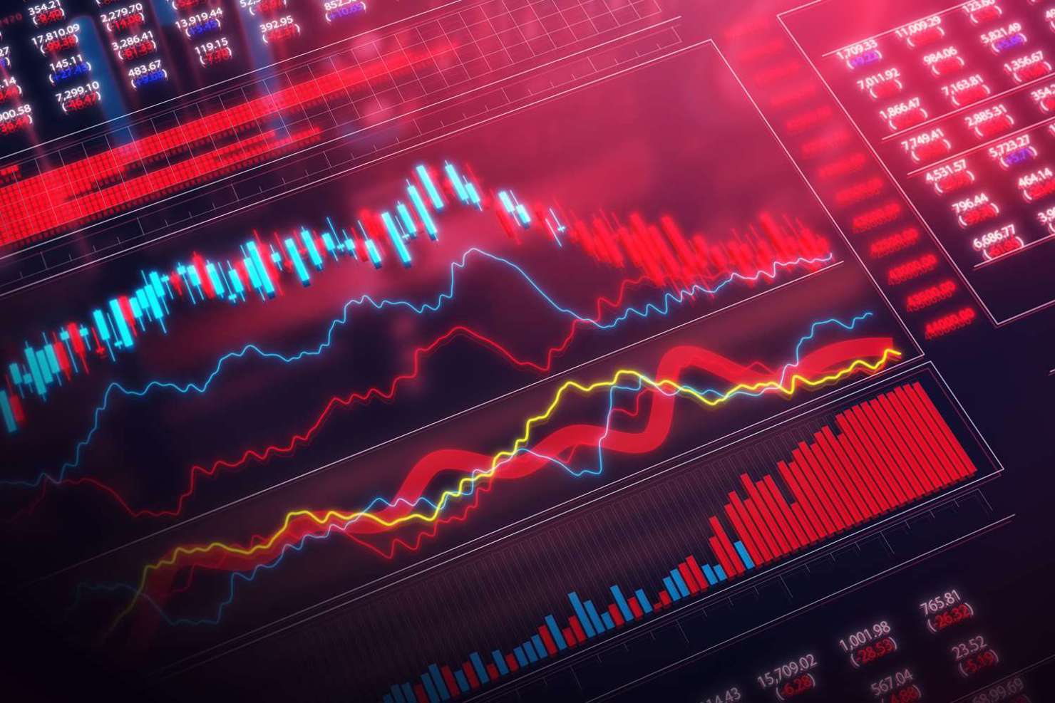 Thị trường một lần nữa thủng mốc 1.100 điểm trong vòng 1 tuần.