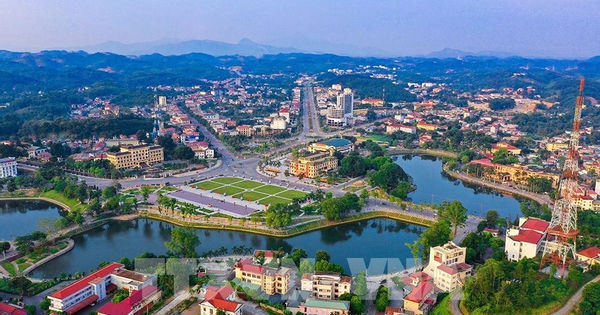 KTNN vừa công bố kết quả kiểm toán Chuyên đề việc quản lý, sử dụng các quỹ tài chính nhà nước ngoài ngân sách do địa phương quản lý giai đoạn 2020-2022 tại tỉnh Yên Bái. Ảnh: TTXVN