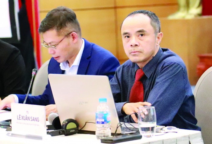 Tạp chí Tài chính - Tài liệu tham khảo hữu ích của các nhà nghiên cứu, nhà quản lý lĩnh vực tài chính