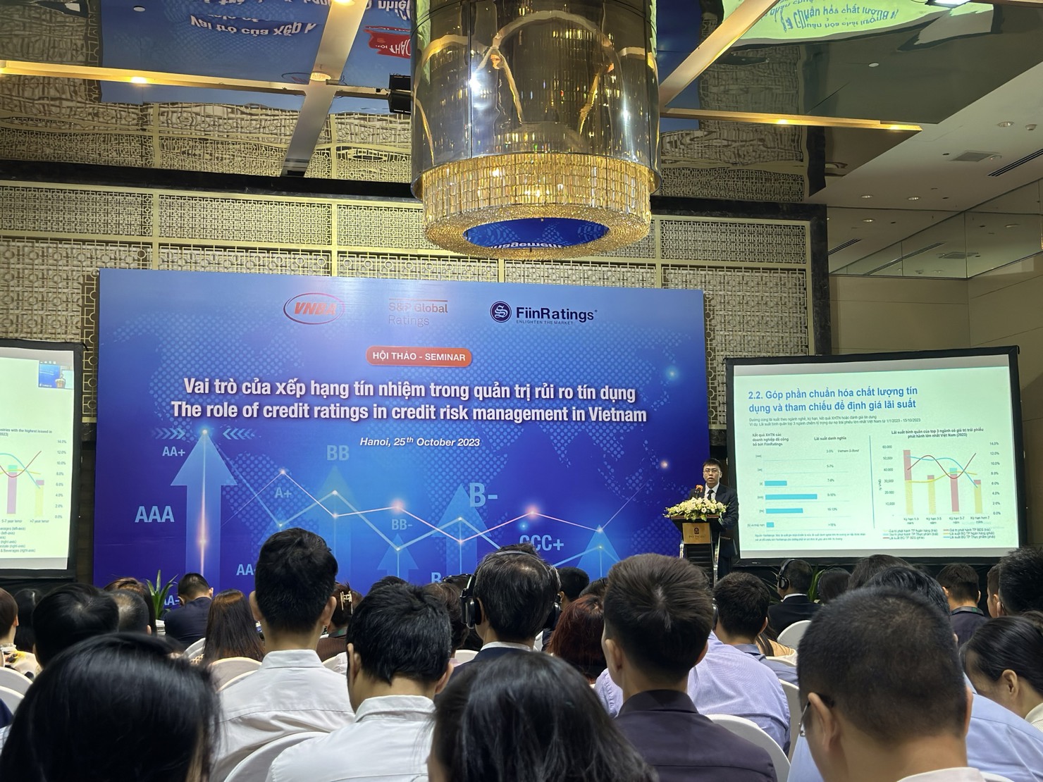 Toàn cảnh Hội thảo.