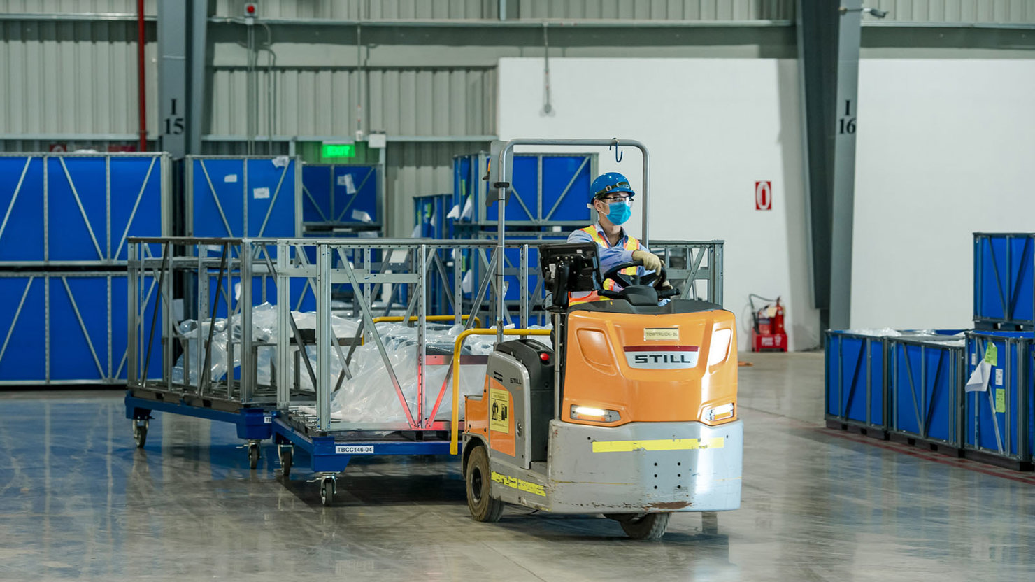 Hết tháng 9, kim ngạch nhập khẩu nhóm hàng linh kiện, phụ tùng ô tô giảm tới 31,9%