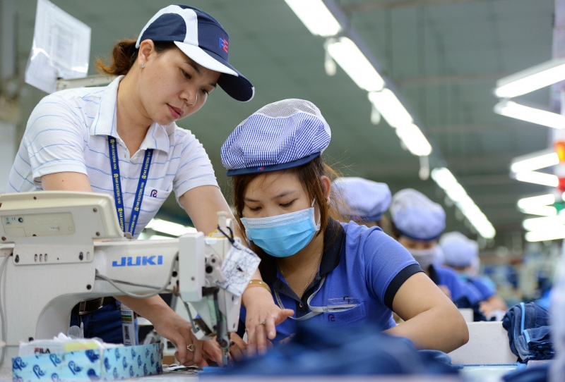 Mức đóng BHXH của người lao động đã được tính toán, cân nhắc kỹ lưỡng, toàn diện trong mối quan hệ tương quan phù hợp với mức hưởng.