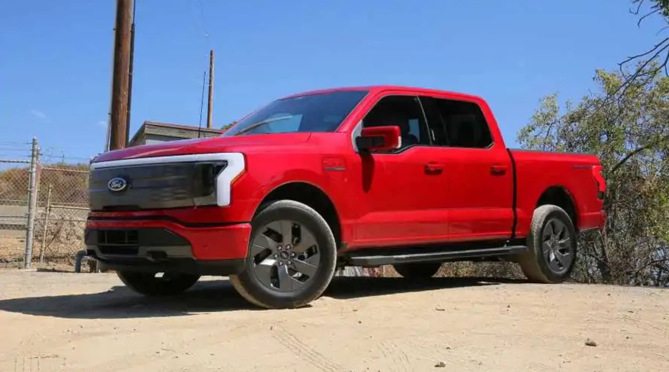 Ford đã bán được 20.962 xe điện trong quý III