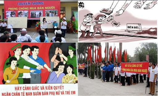 Nâng cao cảnh giác trước cạm bẫy của các đối tượng buôn, bán người. Ảnh minh hoạ.