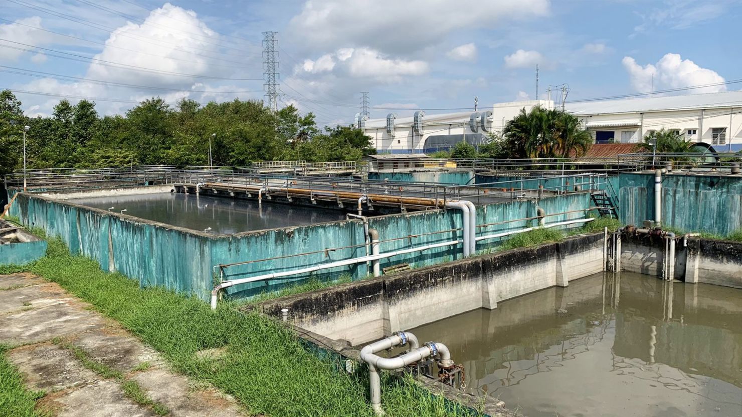 Cần tập trung kiểm soát nguồn thải gây ô nhiễm môi trường trước khi mở rộng hoặc nâng công suất các dự án khu công nghiệp.