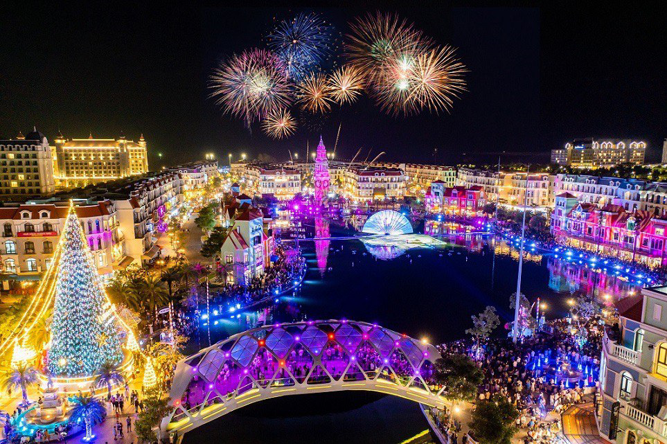 Các Chương trình “du lịch âm nhạc” cũng bắt đầu được Việt Nam chú trọng thu hút. Ảnh: VHM.