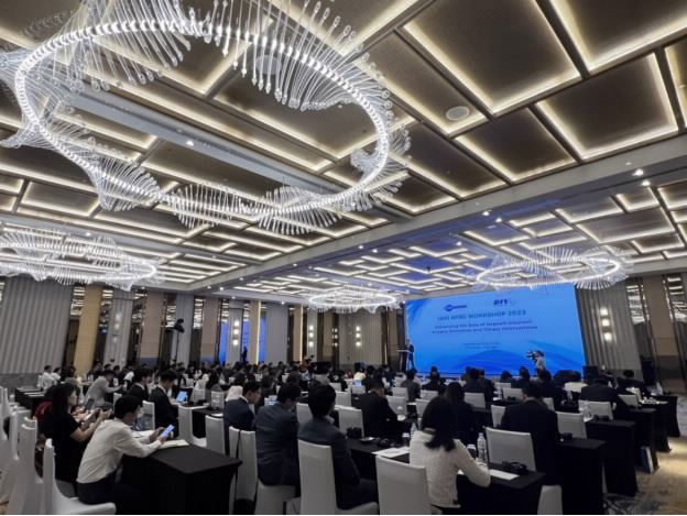 Toàn cảnh Hội thảo .