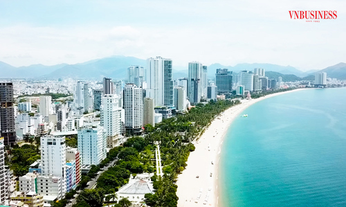 Vấn đề cấp sổ hồng cho condotel và các loại hình nghỉ dưỡng vẫn còn nhiều vướng mắc.