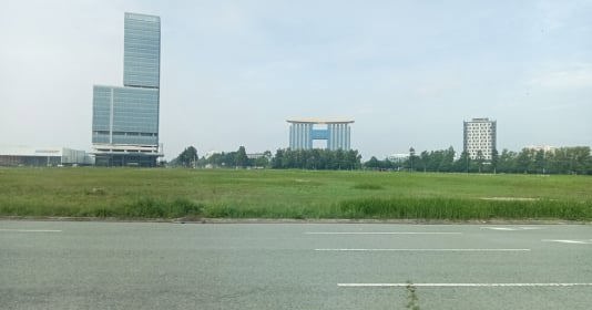 Xu hướng tiêu dùng BĐS trong thời gian tới tại Việt Nam vẫn được dự báo sôi động. Ảnh: Kim Ngọc