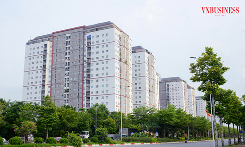 Giá nhà cho thuê đang liên tục tăng, tạo niềm vui cho giới chủ nhưng tăng áp lực cho người đi thuê (Ảnh minh họa: Phạm Hòa).