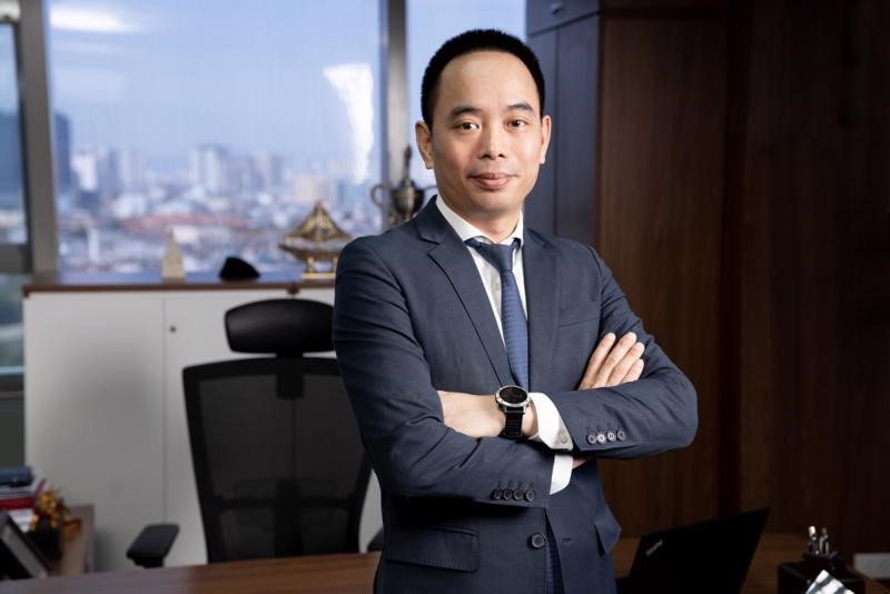 Ông Đỗ Ngọc Quỳnh – Tổng Thư ký Hiệp hội Thị trường Trái phiếu Việt Nam.