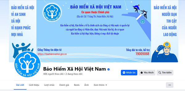 Xử lý nghiêm hành vi mạo danh số tổng đài tư vấn và chăm sóc khách hàng của cơ quan BHXH  - Ảnh 4