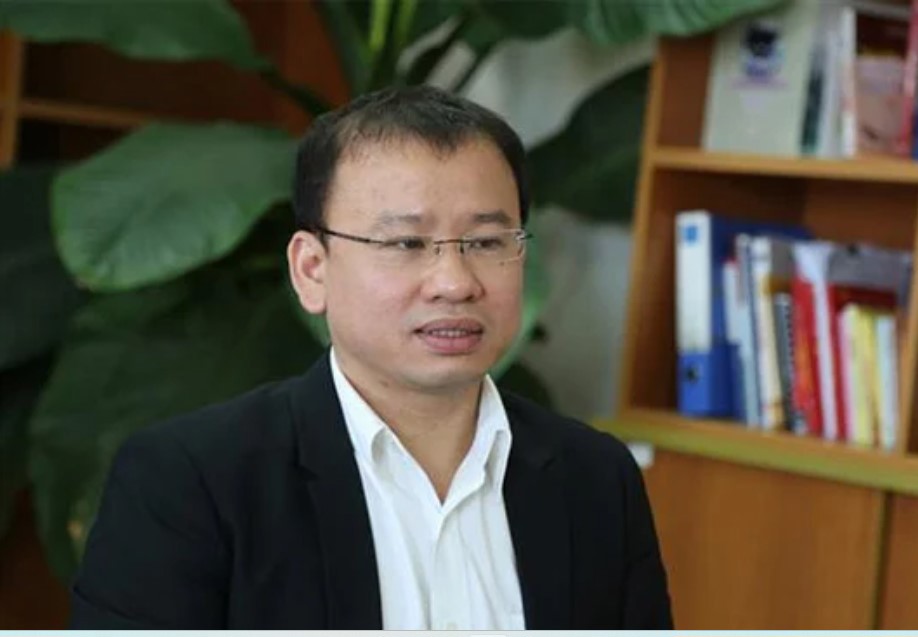 Ông Nguyễn Hoàng Dương – Phó Vụ trưởng Vụ Tài chính các ngân hàng và tổ chức tài chính (Bộ Tài chính).