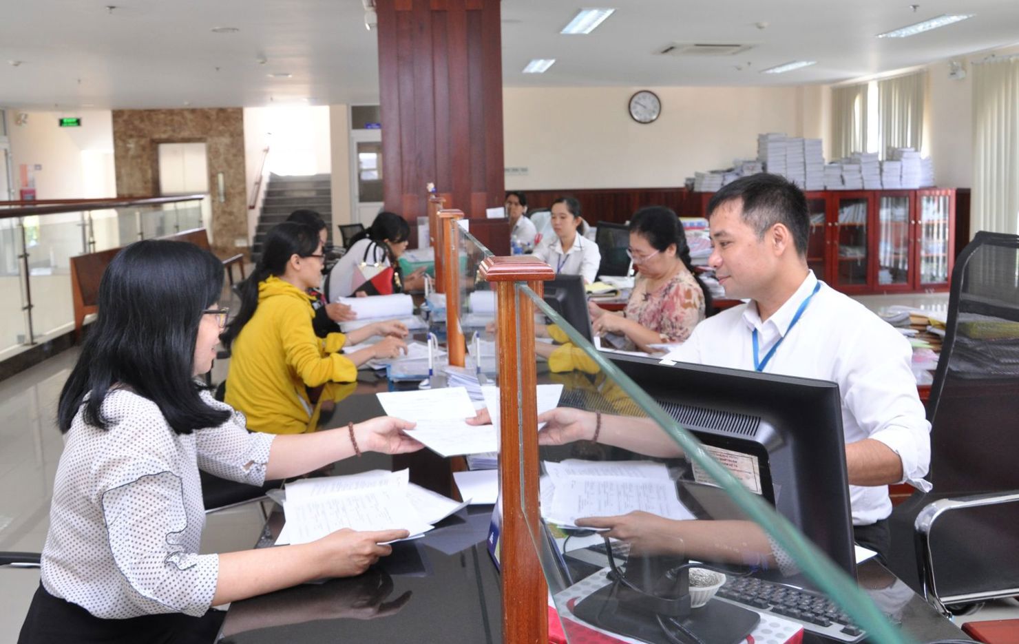 Hệ thống KBNN thời gian qua đã không ngừng đổi mới nội dung, hình thức thực hiện, đẩy mạnh cải cách trên nhiều lĩnh vực.