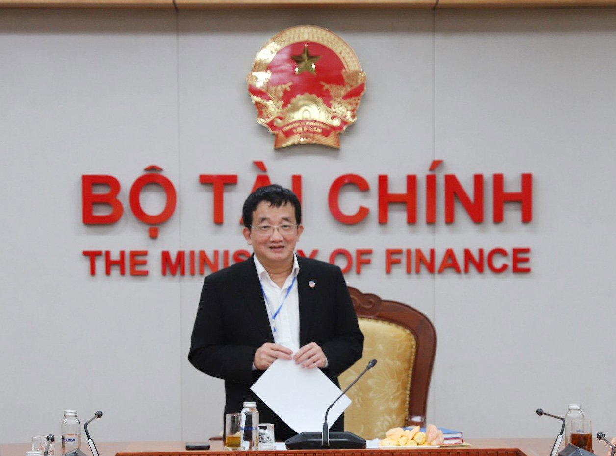 Cục trưởng Vũ Đức Chính phát biểu kết luận tại Hội nghị.