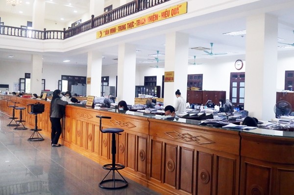 Kho bạc Nhà nước Lào Cai đẩy mạnh ứng dụng công nghệ thông tin trong nghiệp vụ và quản lý