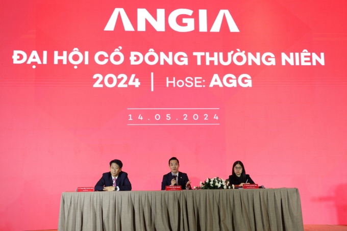 An Gia đặt mục tiêu doanh thu thuần 1.600 tỷ đồng, lợi nhuận sau thuế công ty mẹ 250 tỷ đồng, tăng 43% so với thực hiện năm trước. Ảnh: AGG