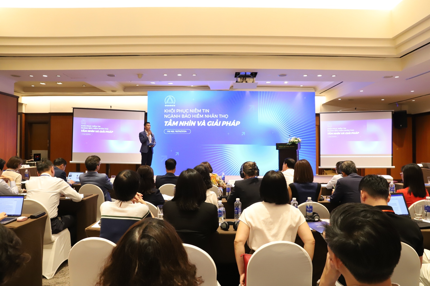 Toàn cảnh Hội thảo 