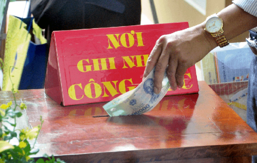 Người dân có nhu cầu rất lớn trong việc đóng góp tu bổ, tôn tạo di tích và tổ chức lễ hội.