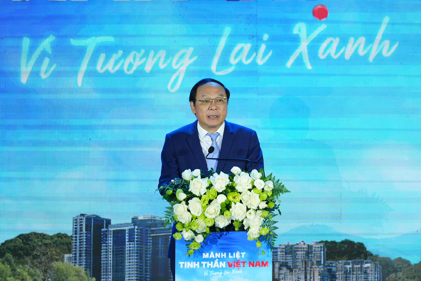 Ông Nguyễn Việt Quang – Phó Chủ tịch kiêm Tổng Giám đốc Tập đoàn Vingroup. Ảnh: VFS