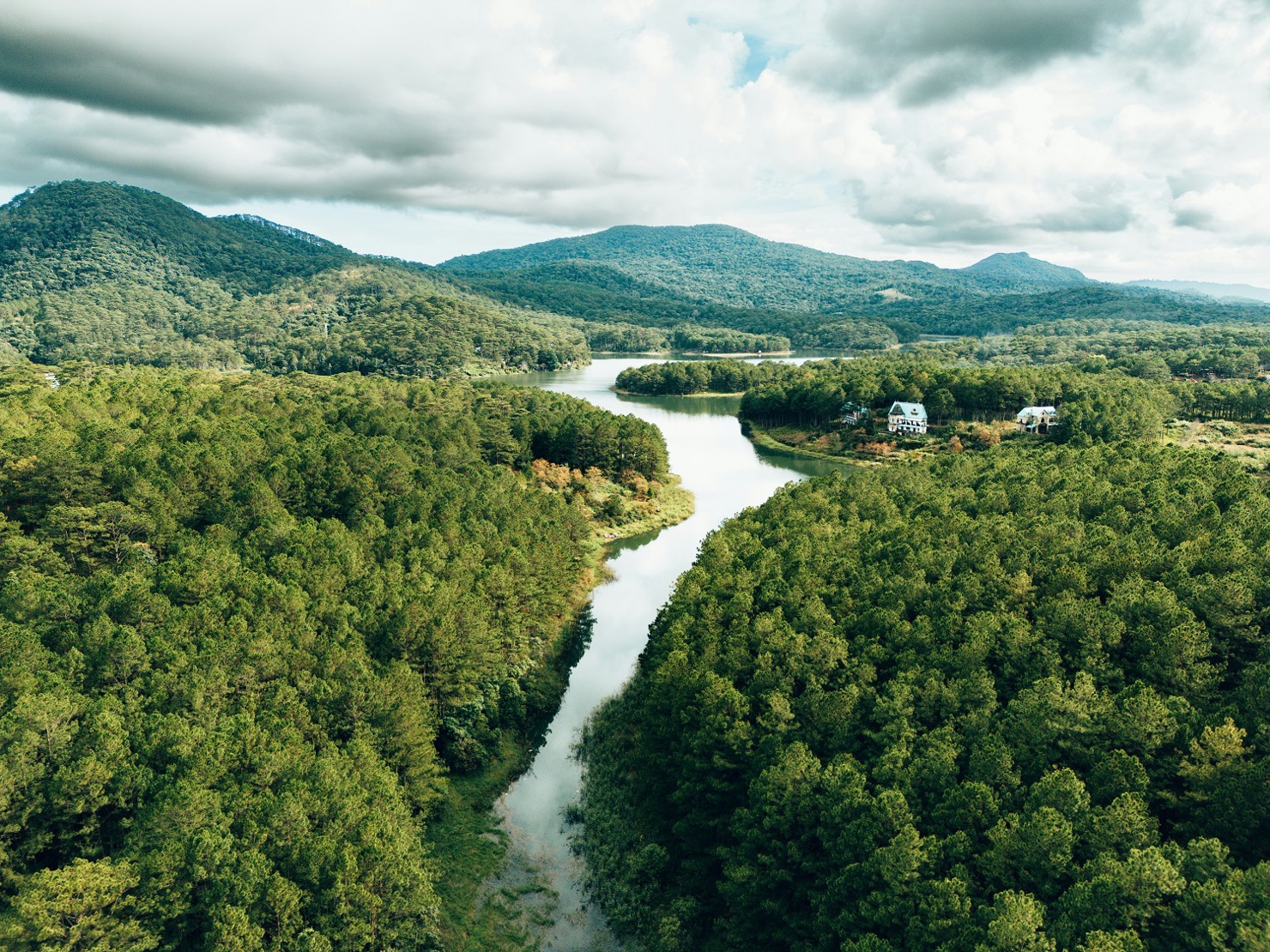 Các chuyên gia cho rằng, Việt Nam cần sớm hoàn thiện khung pháp lý đầy đủ để phát triển thị trường tín chỉ carbon.